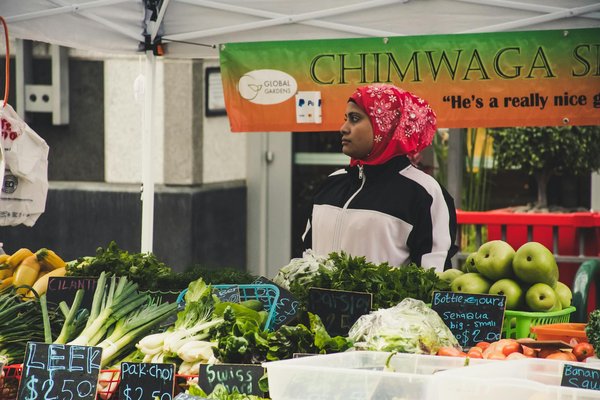 Agencements efficaces pour créer un bar à salade attractif