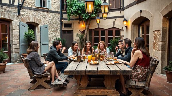 Top 5 ateliers culinaires en groupe à découvrir à Lille