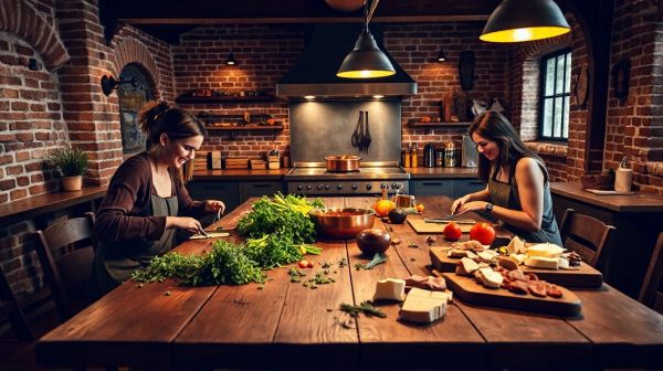 Top 5 ateliers culinaires en groupe à découvrir à Lille