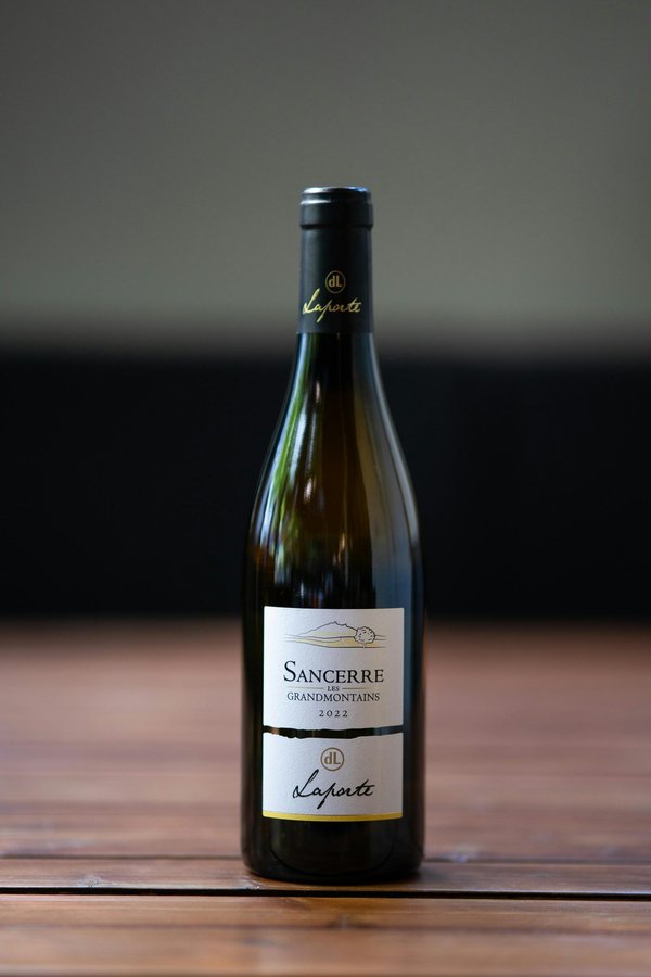 Vin exceptionnel de sancerre : l'élégance d'un terroir unique